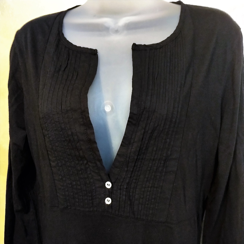 Lucky Brand Soft Casual Dress Like New L - Picture 2 of 5